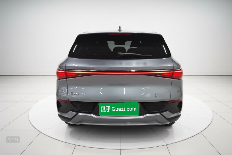 BYD Yuan Plus 2024 #6 BYD Yuan Plus 2024 car image #6