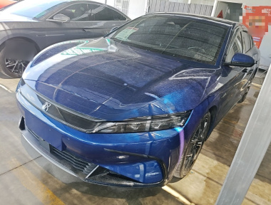 BYD Han 2022 car image 