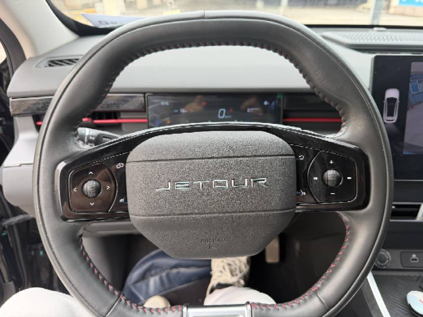 Jetour Dashing 2024 صورة سيارة #12
