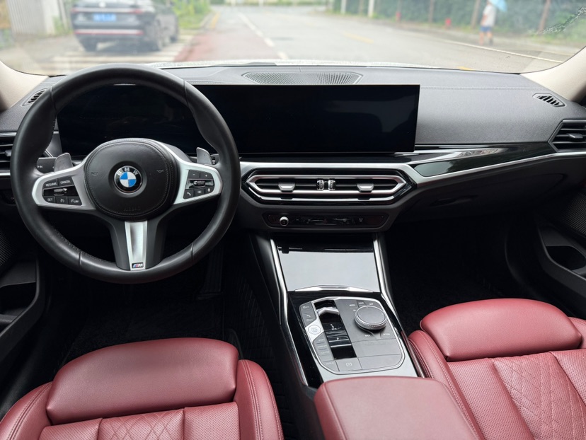 BMW 3 Series 2023 #7 BMW 3 Series 2023 car image #7