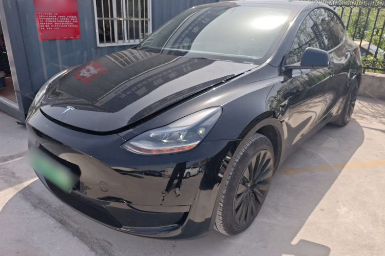 Tesla Model Y 2023 #2 Tesla Model Y 2023 immagine di auto #2