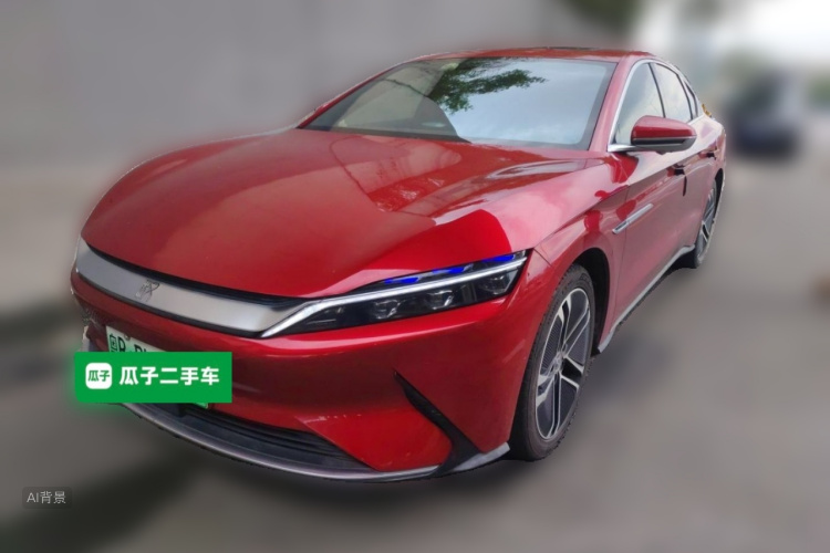 BYD Han 2020 #2 BYD Han 2020 car image #2