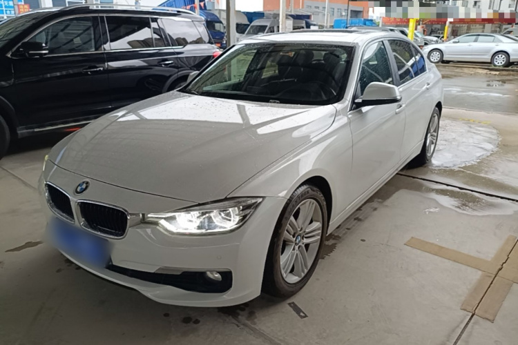 BMW 3 Series 2017 car image #2