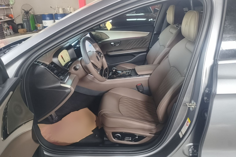 BYD Han 2024 #15 BYD Han 2024 immagine di auto #15