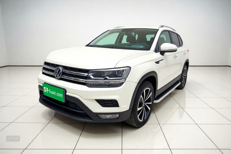Volkswagen Tharu 2021 #2 Volkswagen Tharu 2021 car image #2