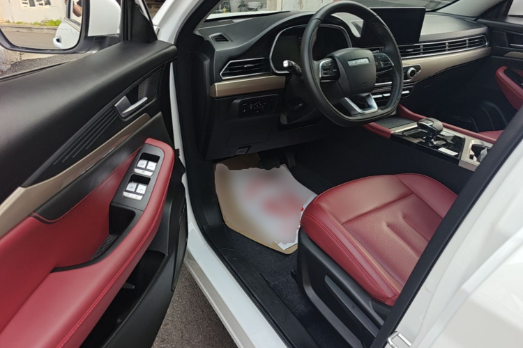Jetour X70 2025 car image #19