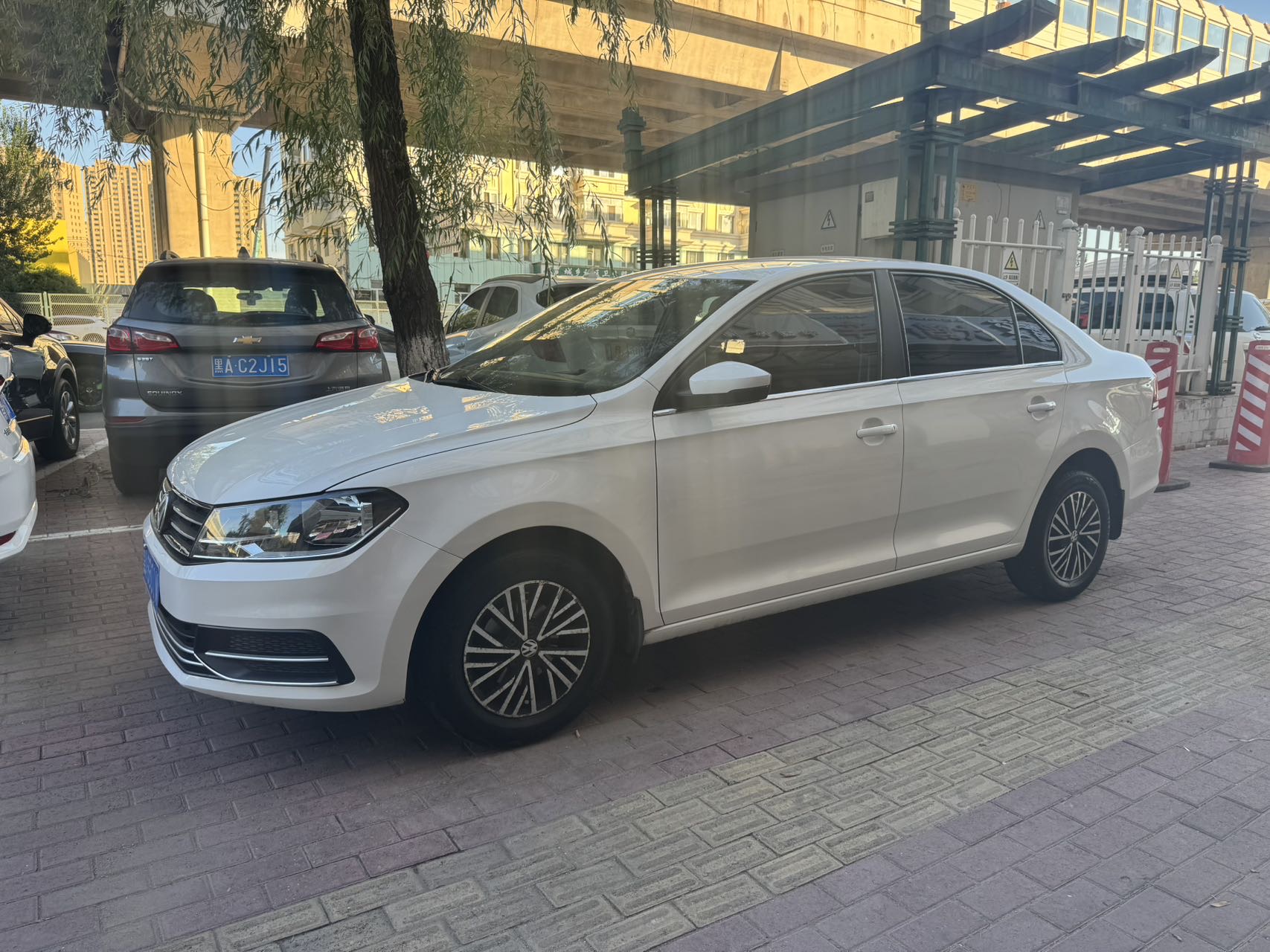 Volkswagen Santana 2021 Volkswagen Santana 2021 car image