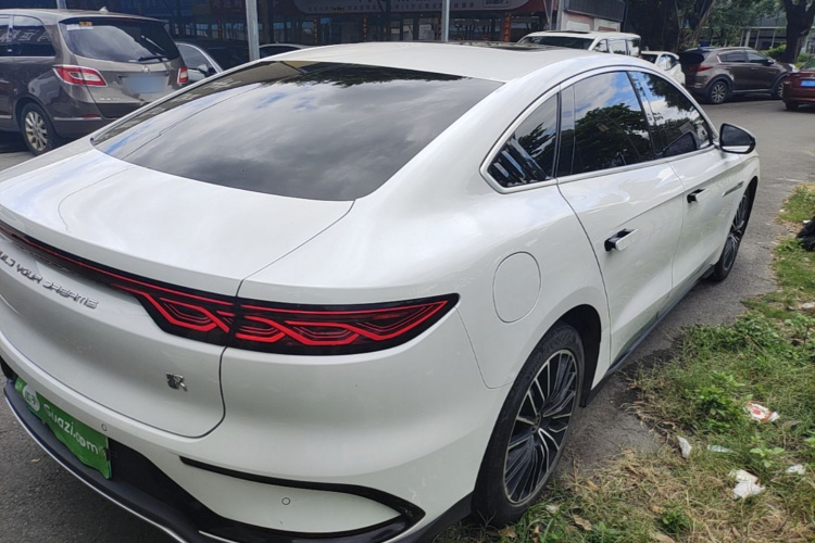 BYD Han 2022 car image #5