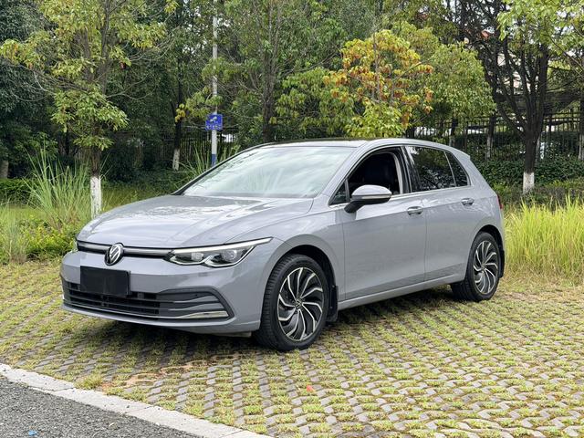 Volkswagen Golf 2021 #20 Volkswagen Golf 2021 car image #20