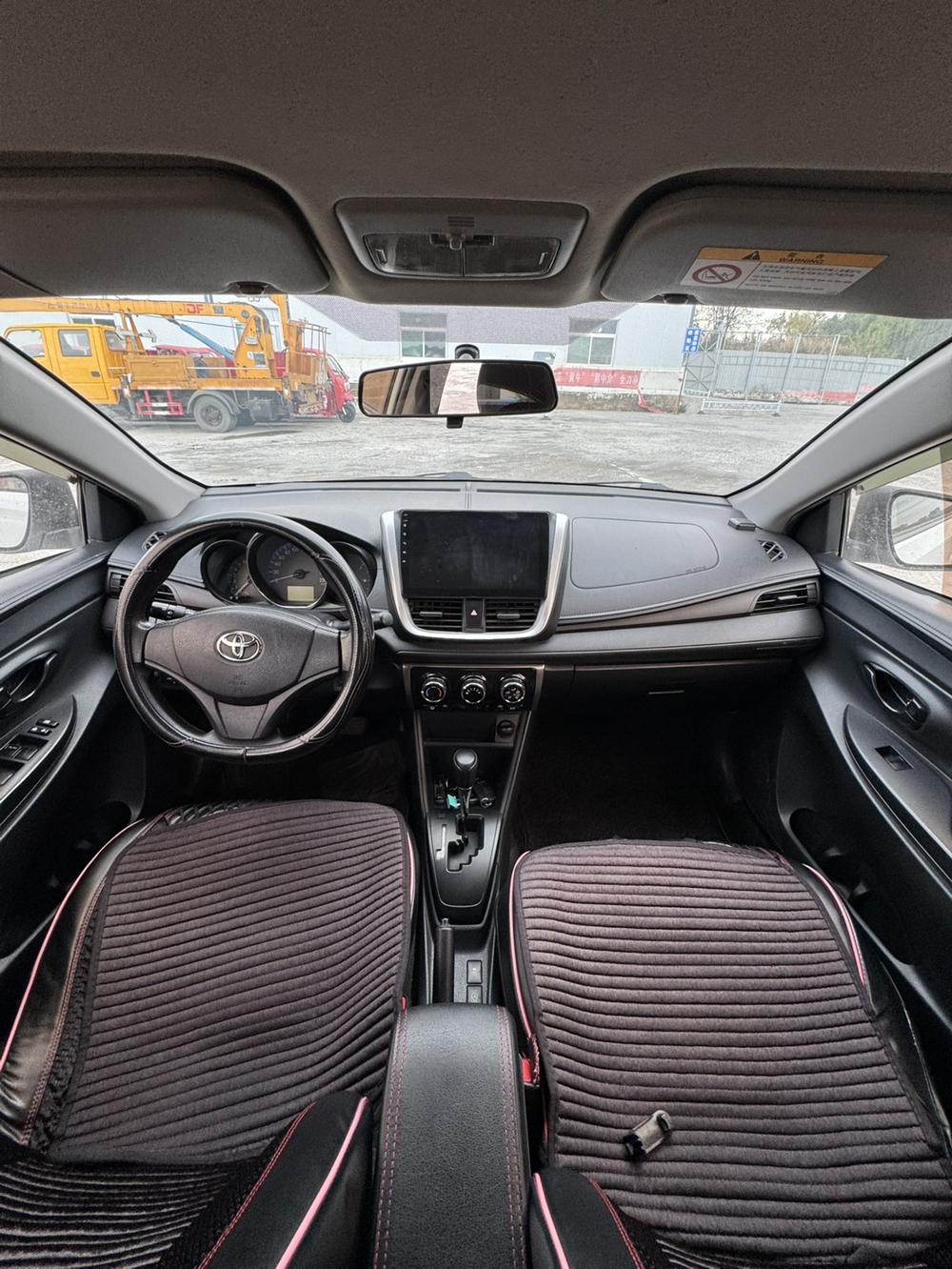 Toyota Vios 2019 imagem de carro #6