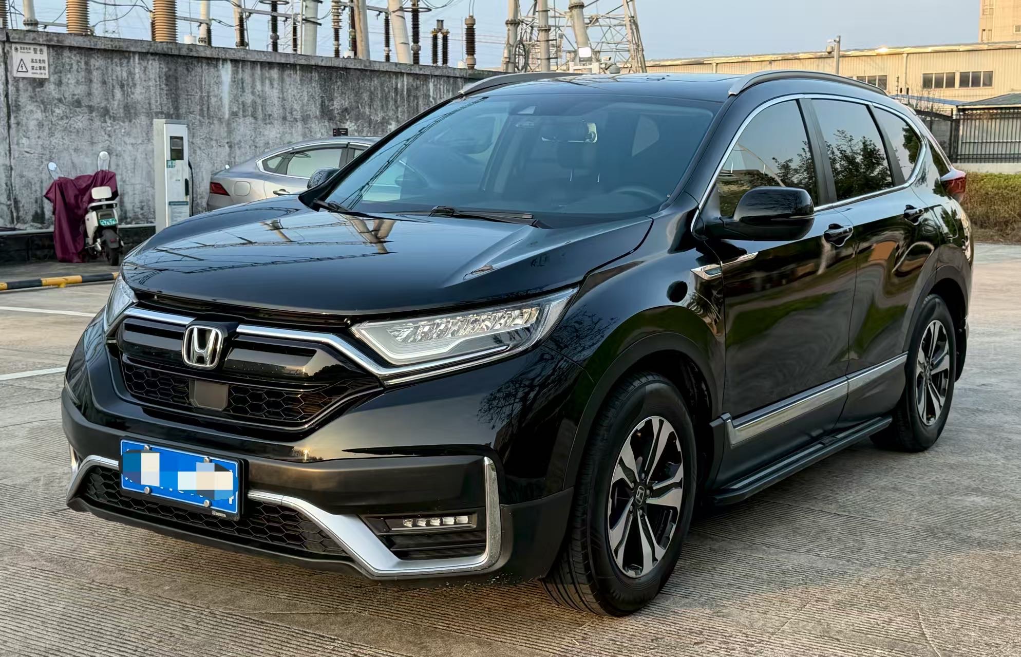 Honda CR-V 2021 Honda CR-V 2021 car image