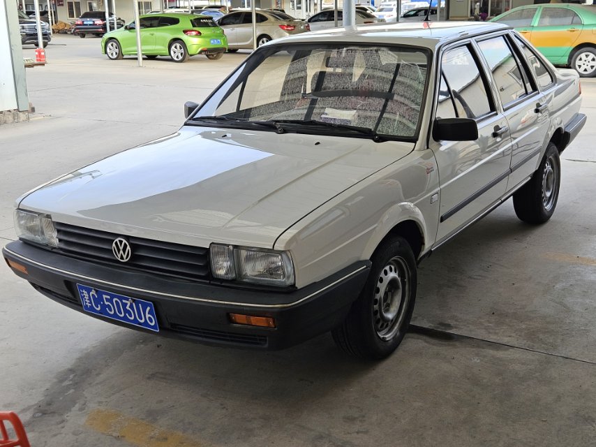 Volkswagen Santana Vista 2011 car image 