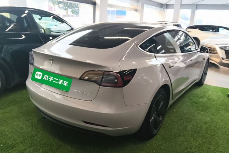 Tesla Model 3 2020 #7 Tesla Model 3 2020 image de voiture #7