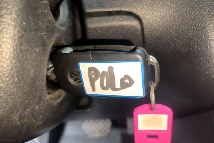 Volkswagen Polo 2019 car image #9