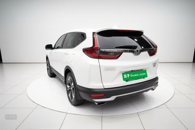 Honda CR-V 2021 #5 Honda CR-V 2021 car image #5