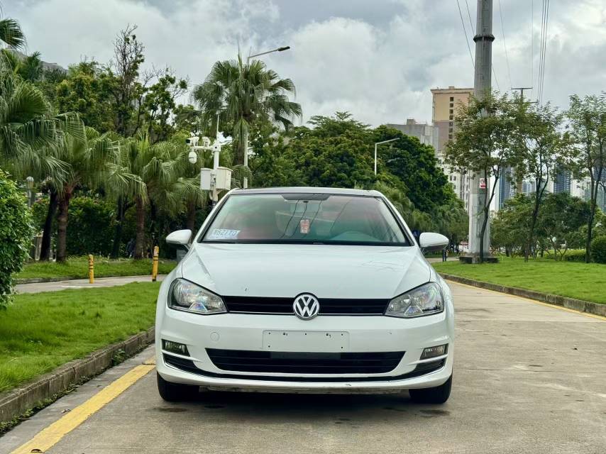 Volkswagen Golf 2016 car image #5
