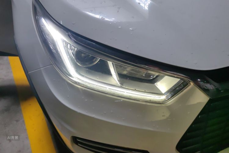 BYD Yuan New Energy 2018 car image #8