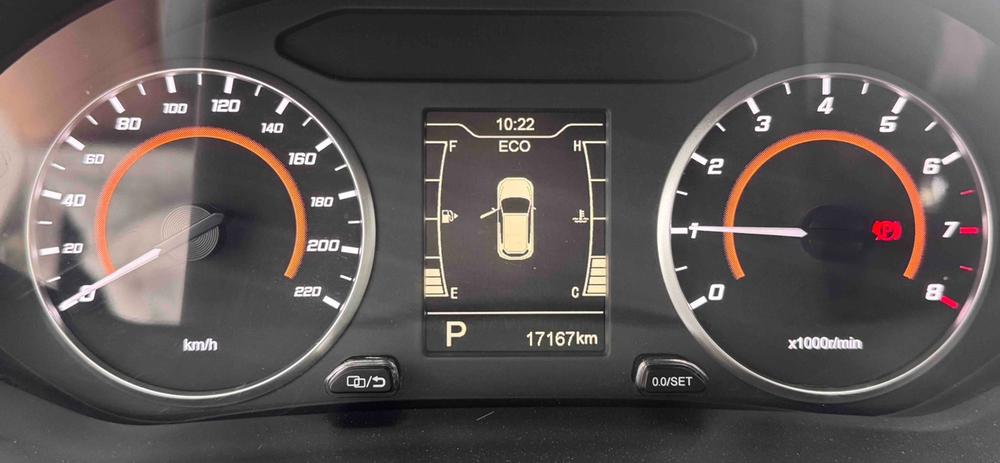 Chery Tiggo 3x 2022 #10 Chery Tiggo 3x 2022 car image #10