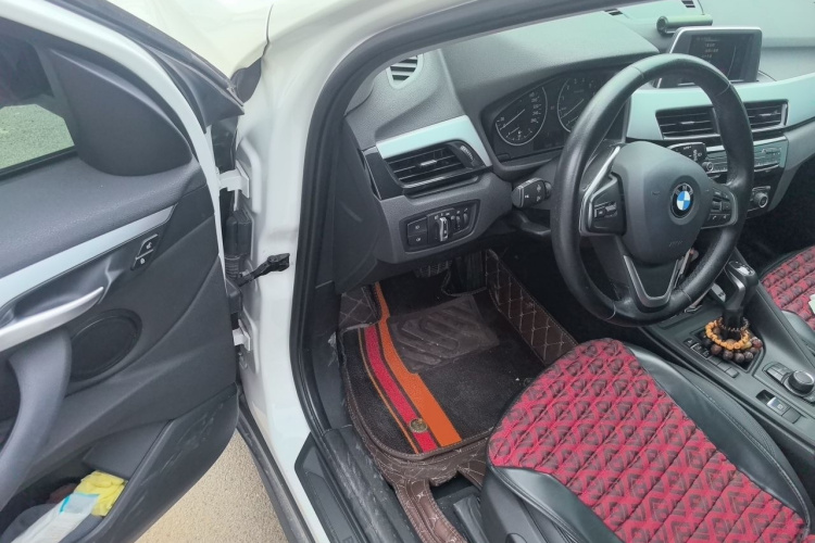BMW X1 2016 #13 BMW X1 2016 imagen de coche #13