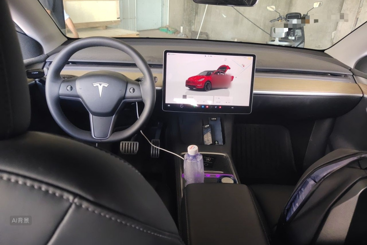 Tesla Model Y 2023 #11 Tesla Model Y 2023 car image #11
