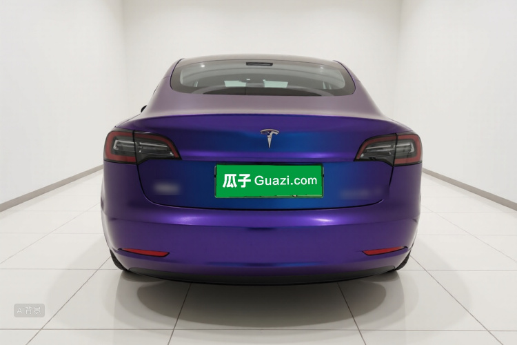 Tesla Model 3 2020 #6 Tesla Model 3 2020 car image #6
