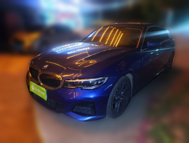 BMW 3 Series 2020 car image 