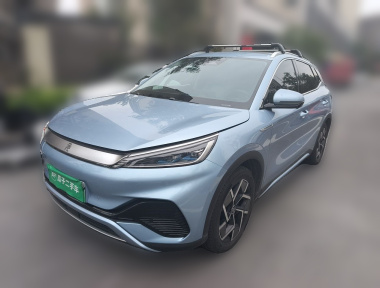BYD Yuan Plus 2024 car image 