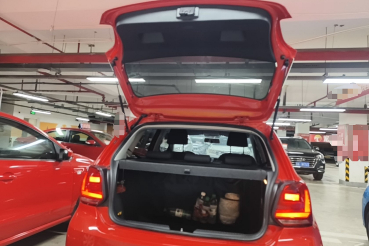 Volkswagen Polo 2018 #21 Volkswagen Polo 2018 car image #21