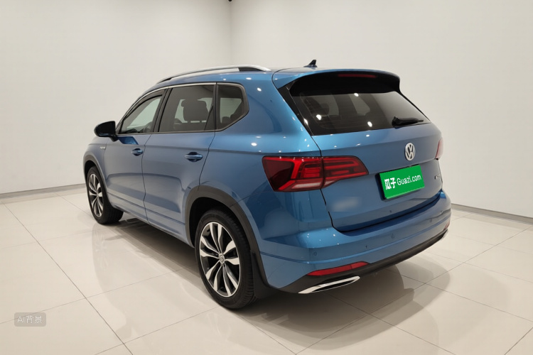Volkswagen Tharu 2020 #5 Volkswagen Tharu 2020 car image #5