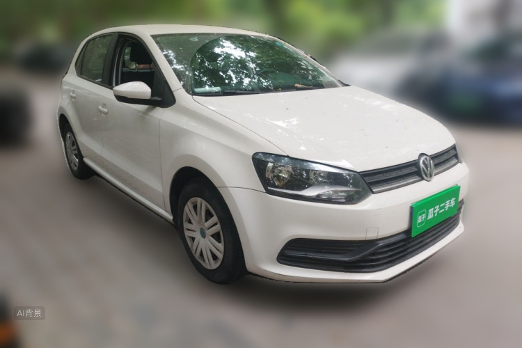 Volkswagen Polo 2016 car image #4