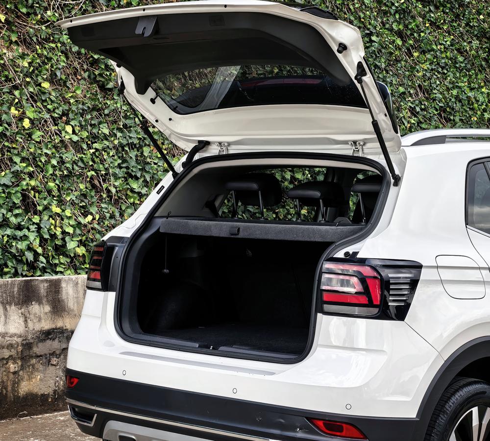 Volkswagen T-Cross 2020 car image #11
