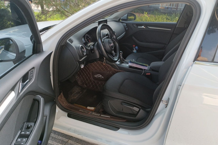 Audi A3 2019 #13 Audi A3 2019 immagine di auto #13