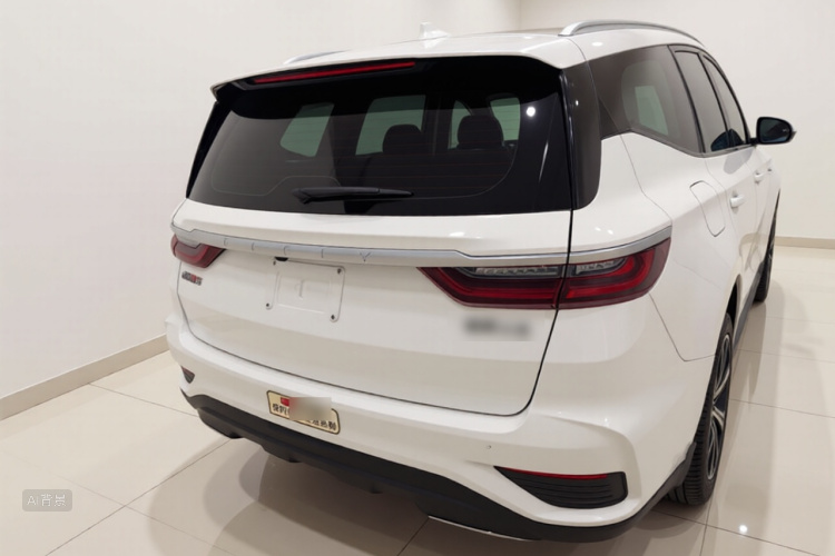 GEELY Vision X6 2021 #6 GEELY Vision X6 2021 imagen de coche #6