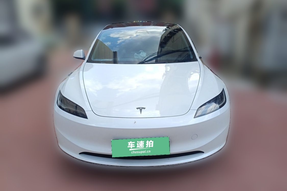 Tesla Model 3 2026 #5 Tesla Model 3 2026 car image #5