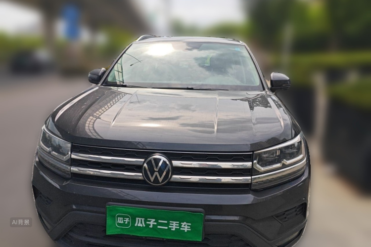 Volkswagen Tharu 2023 #3 Volkswagen Tharu 2023 car image #3