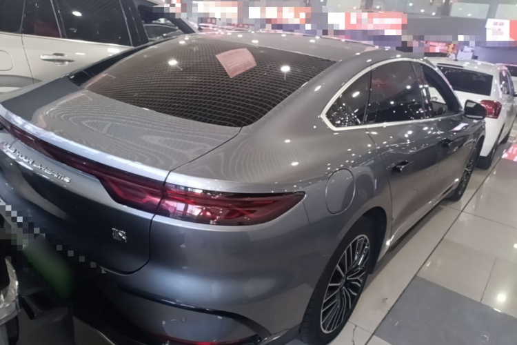 BYD Han 2023 #7 BYD Han 2023 car image #7