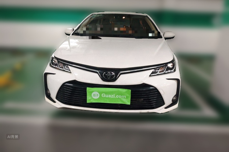 Toyota Corolla 2019 #3 Toyota Corolla 2019 car image #3