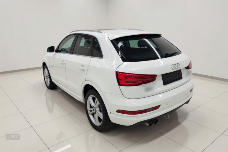 Audi Q3 2019 #5 Audi Q3 2019 car image #5
