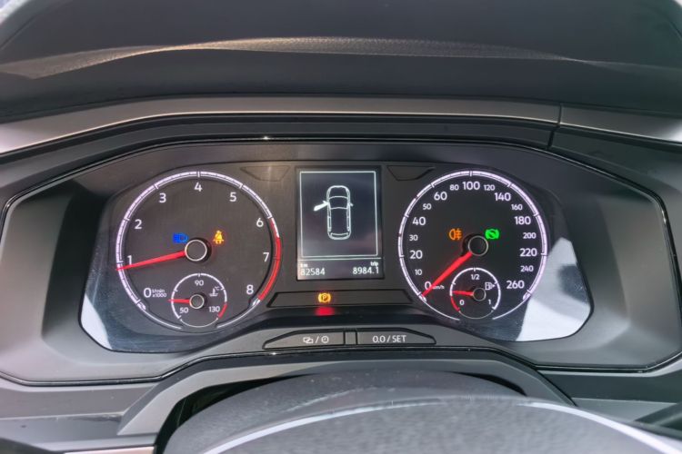 Volkswagen Polo 2021 car image #16