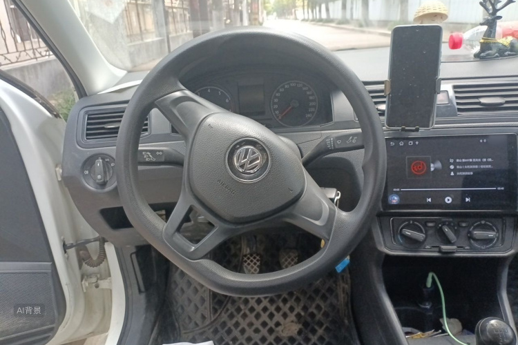Volkswagen Santana 2017 car image #12