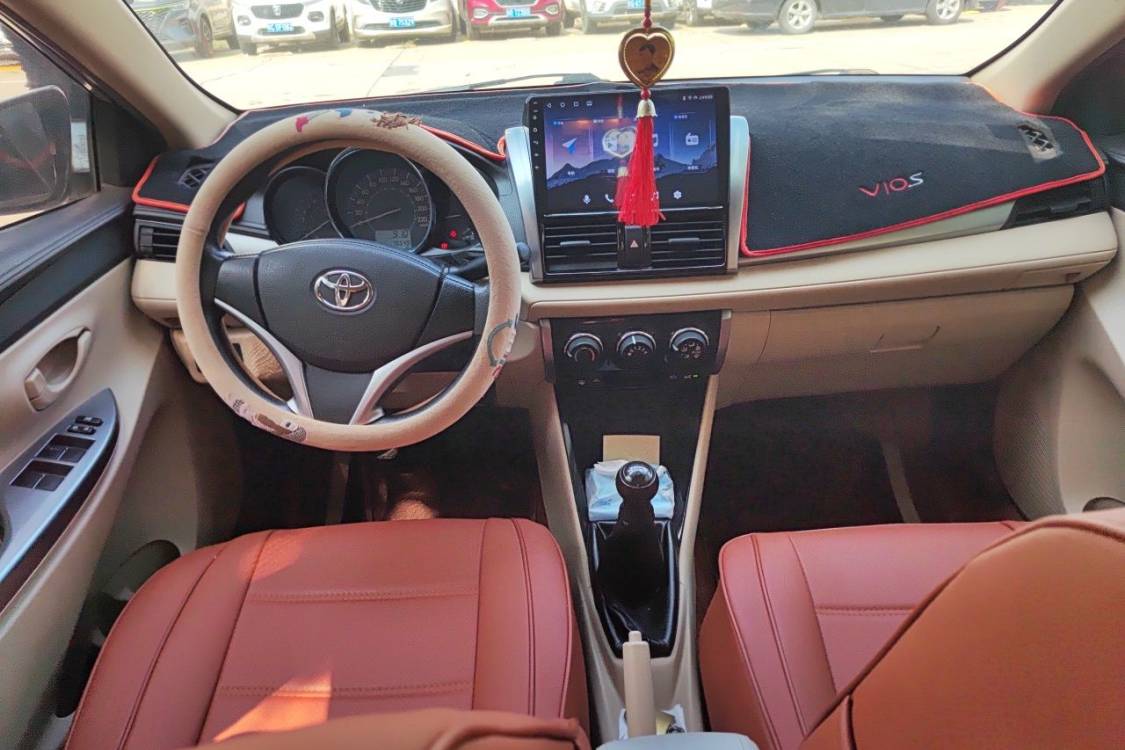 Toyota Vios 2013 car image #23