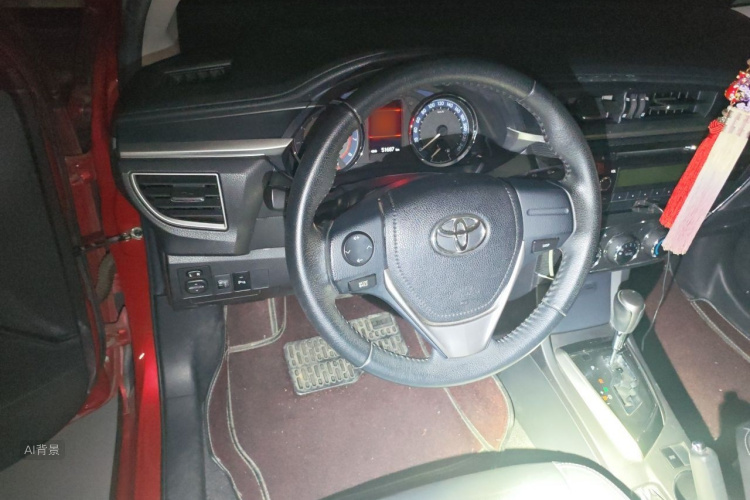 Toyota Corolla 2014 immagine di auto #12
