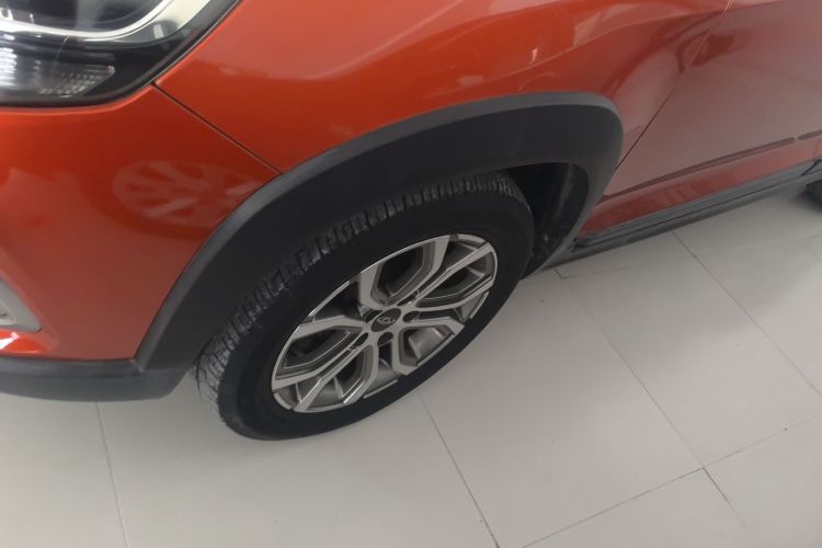 Chery Tiggo 3x 2016 imagem de carro #9