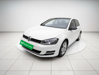 Volkswagen Golf 2017 Volkswagen Golf 2017 car image