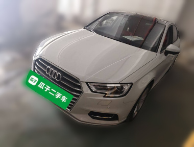 Audi A3 2021 Audi A3 2021 car image