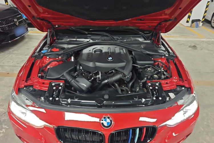 BMW 3 Series 2017 #20 BMW 3 Series 2017 car image #20
