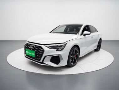 Audi A3 2021 car image 