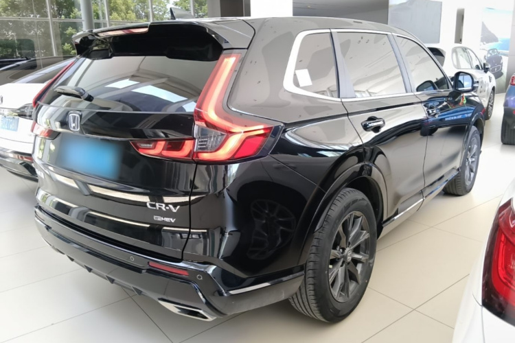 Honda CR-V 2025 #5 Honda CR-V 2025 immagine di auto #5