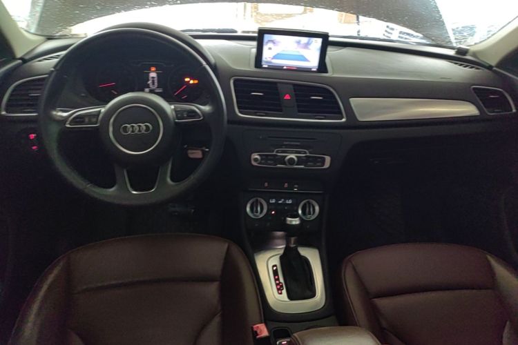 Audi Q3 2016 #10 Audi Q3 2016 car image #10