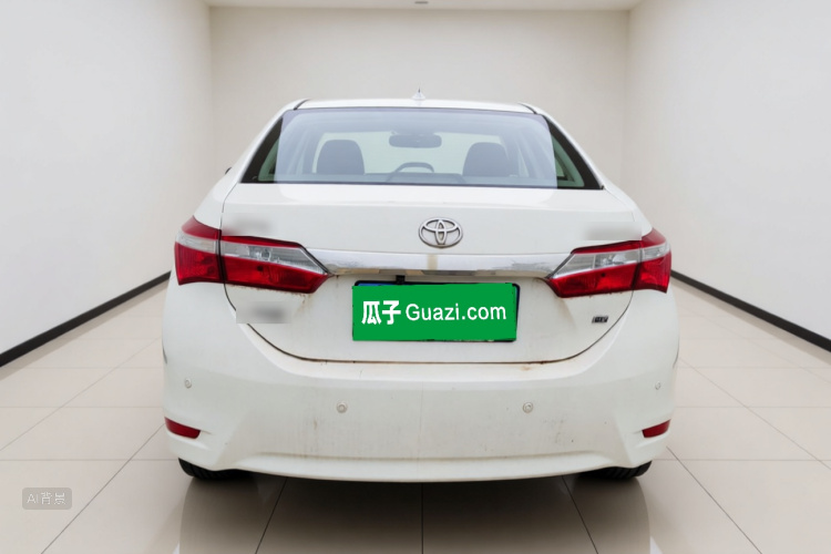 Toyota Corolla 2016 immagine di auto #6